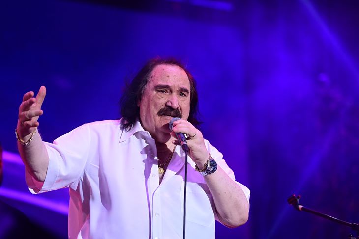 Koncert Mate Miše Kovača u Splitu (Snimili Tom Dubravec / Paun Paunović / Cropix)