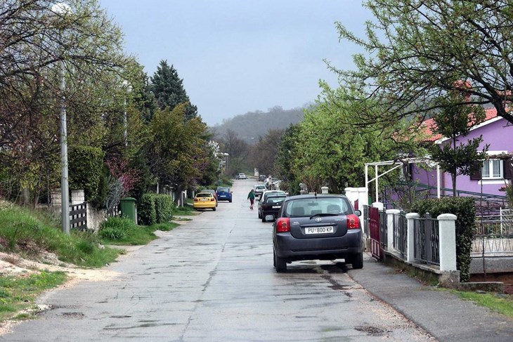 Prve parcele su u labinskom naselju Marcilnica