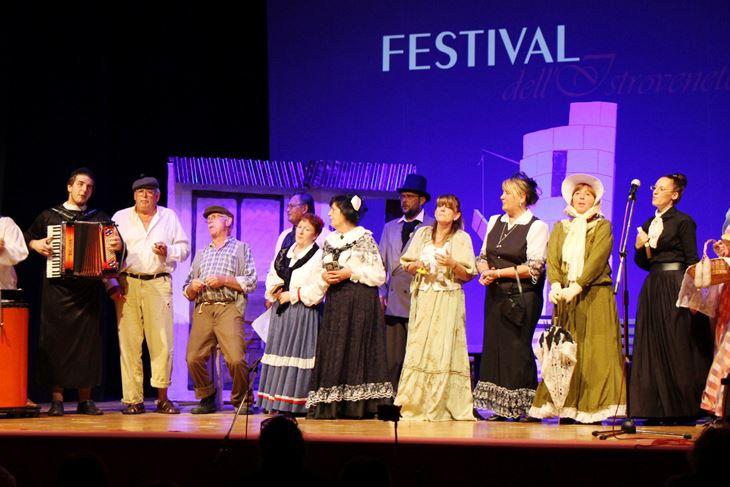 Festival istroveneto