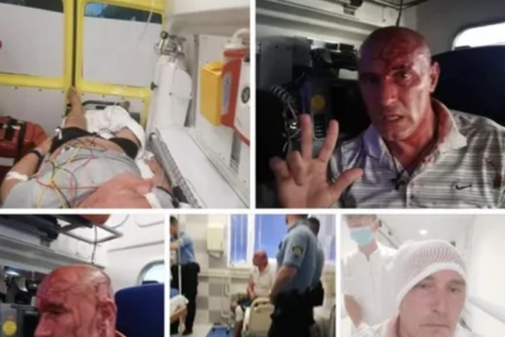 Navijači Partizana o svemu su izvijestili na Facebooku