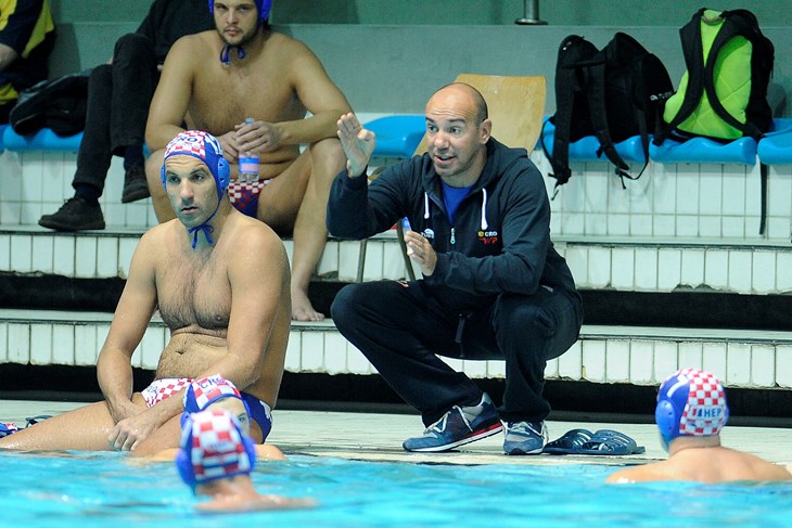 Damir Burić i Ivica Tucak (D. KRAJAČ/ CROPIX)