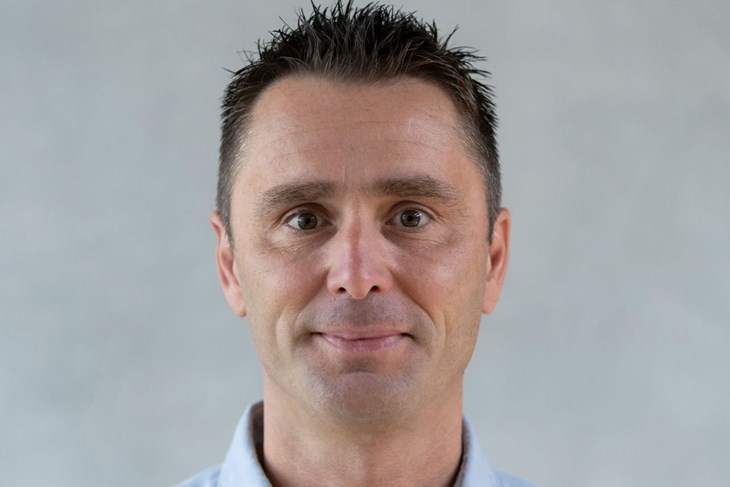 Veselin Vuković - potpredsjednik Infobipa zadužen za strateška partnerstva