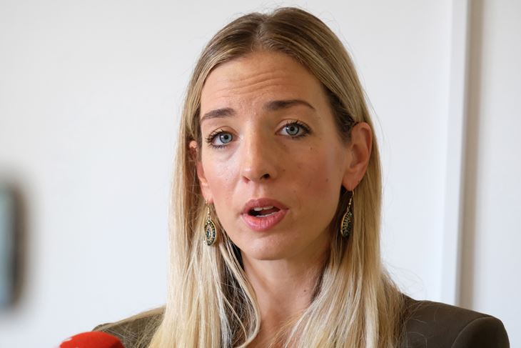 Sanja Radolović (Snimio Milivoj Mijošek)