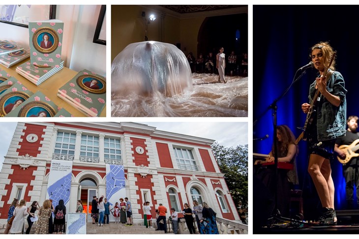 Ekolo 4 - festival u Poreču