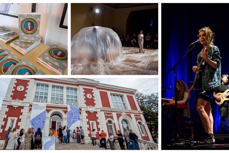 Ekolo 4 - festival u Poreču