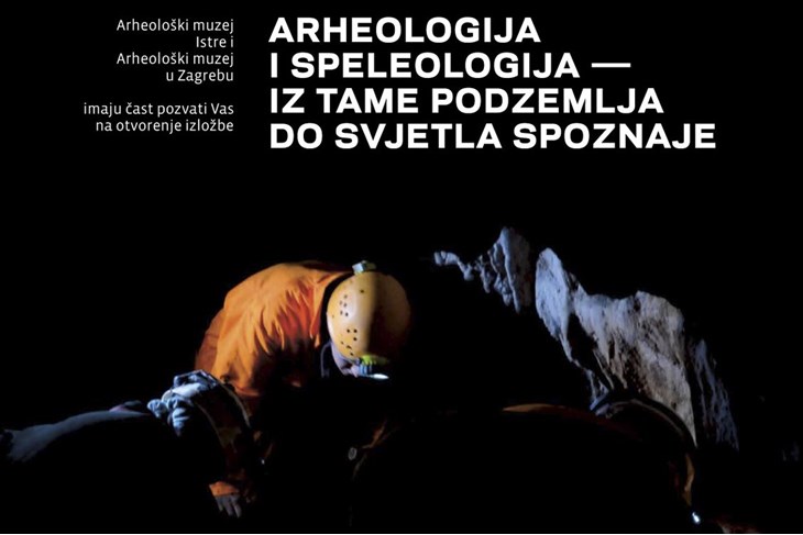 ARHEOLOGIJA I SPELEOLOGIJA - Iz tame podzemlja do svjetla spoznaje