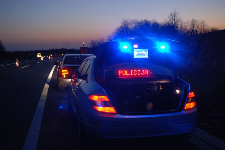 policija presretac Arhiva 