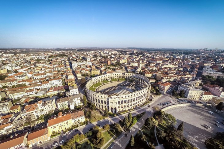 Ilustracija (foto: Grad Pula)