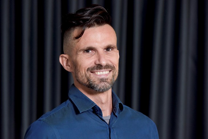 Toni Milun (Darko Tomaš/Cropix)