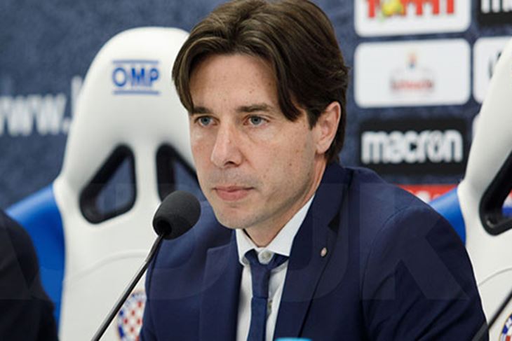 Saša Bjelanović (foto: Hajduk.hr)
