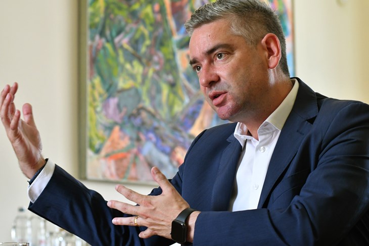 Boris Miletić (Snimio Milivoj MIJOŠEK)