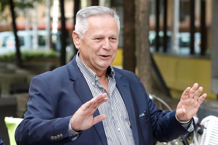 Davorko Vidović ( Foto Tomislav Kristo / CROPIX)