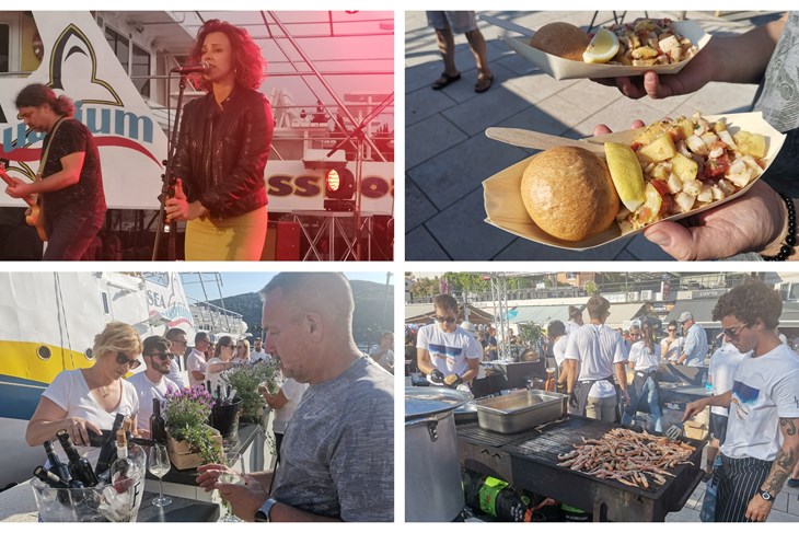 Festival kvarnerskog škampa