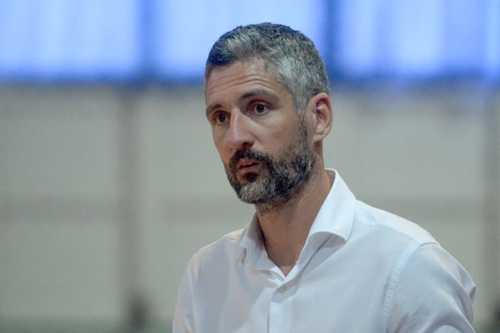 Frane Despotović (snimio Danilo MEMEDOVIĆ)