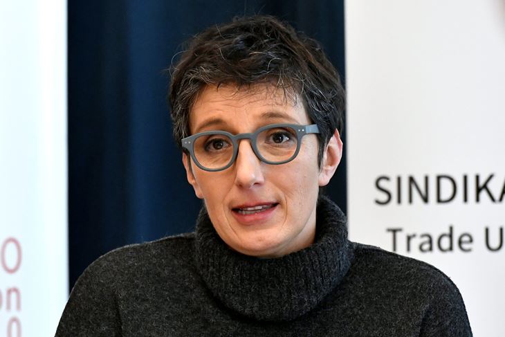Maja Sever (foto: Ronald Goršić / CROPIX)