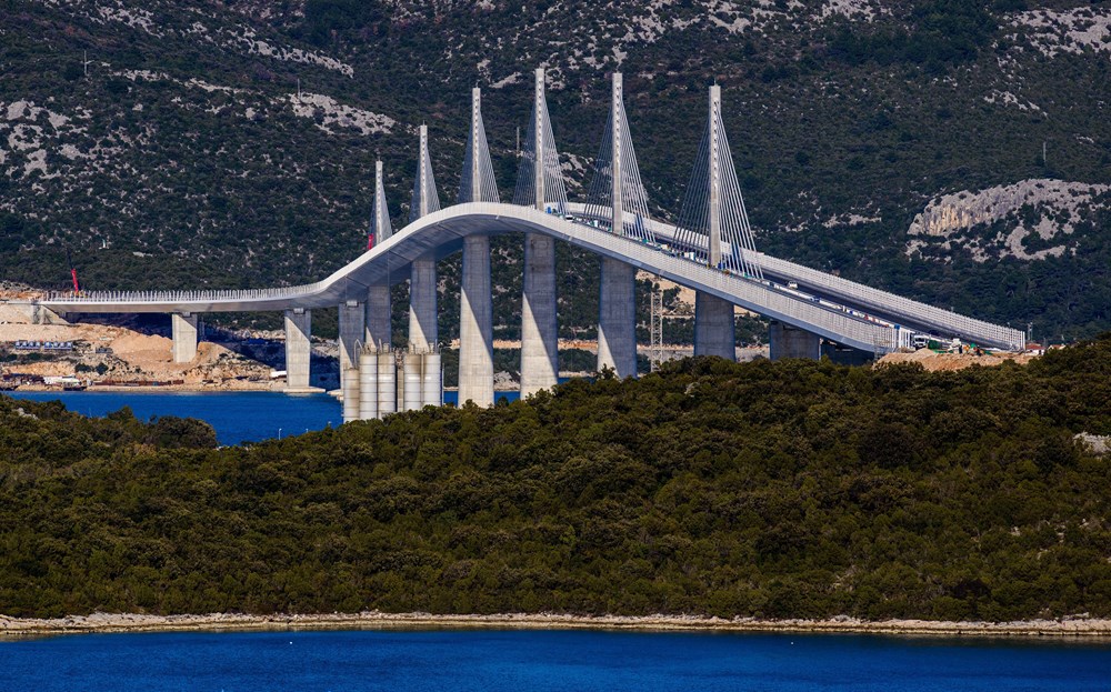 Pelješac (foto: Tom Dubravec / CROPIX)