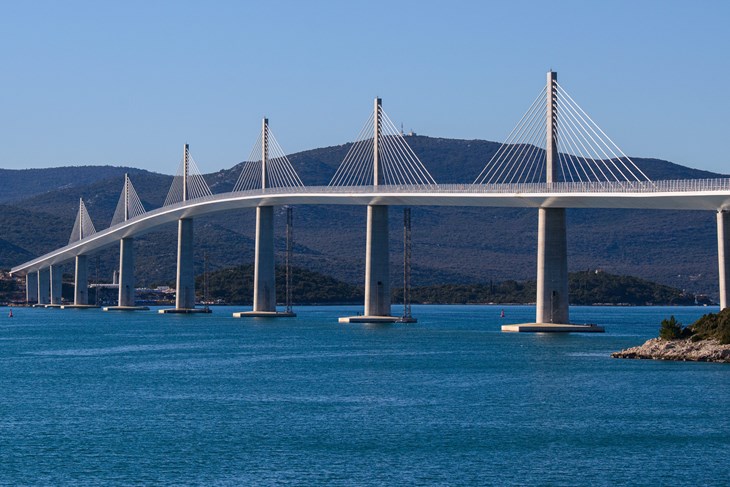 Pelješac (foto: Tom DUBRAVEC / CROPIX)