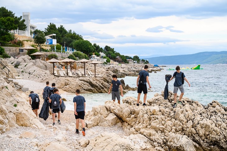 Valamar i RK Rudar