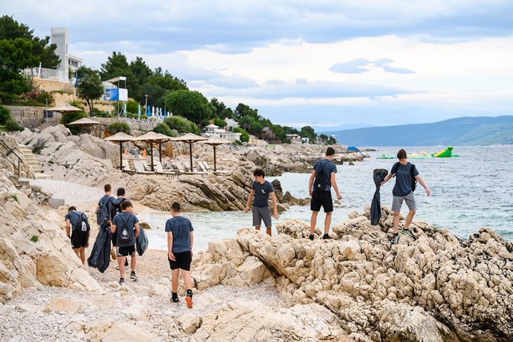 Valamar i RK Rudar
