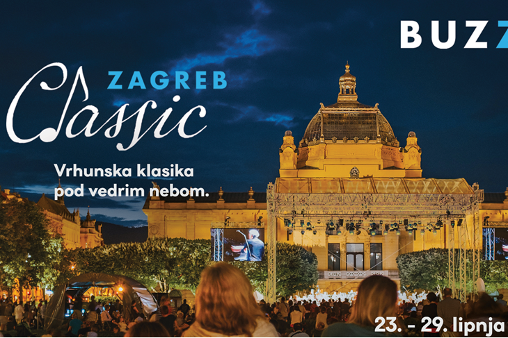 Zagreb Classic open air festival (autor Marko Mihaljević)