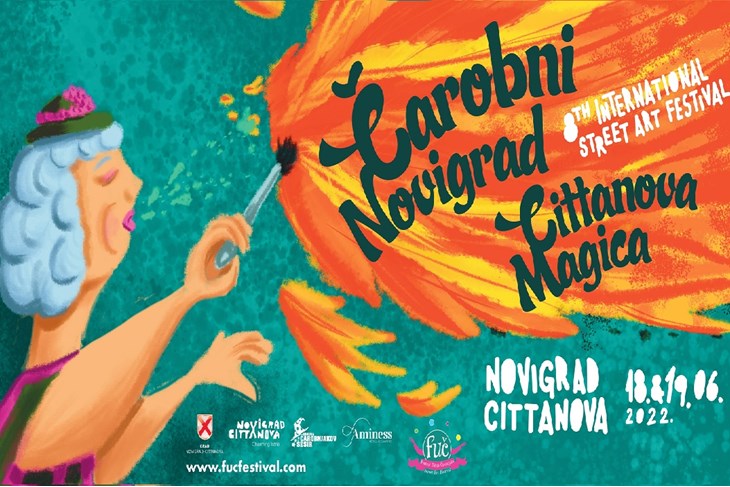 Festival uličnih čarobnjaka