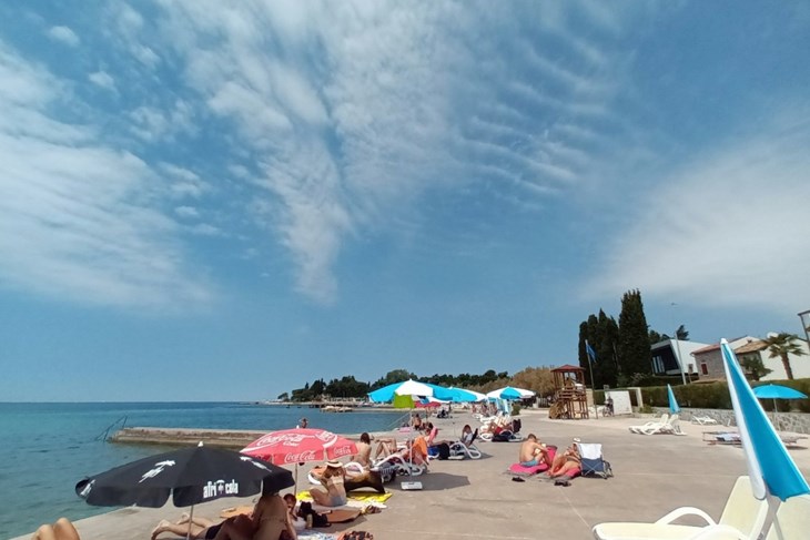 Plaža Špadići