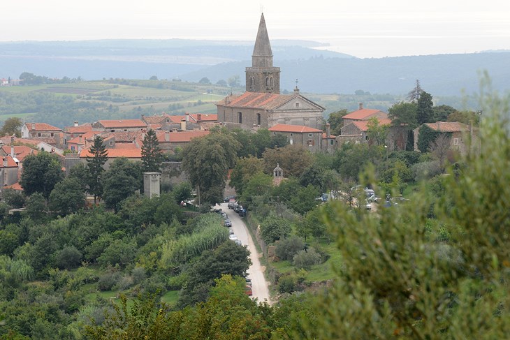 Graožnjan (foto: Arhiva Glasa Istre)