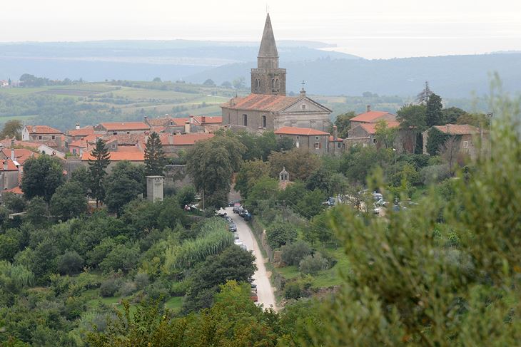 Graožnjan (foto: Arhiva Glasa Istre)