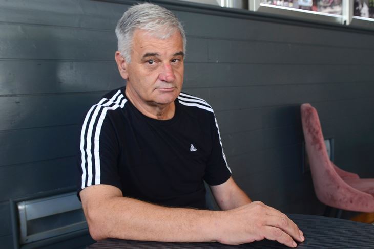 Anton Percan (Snimio Dejan Štifanić)