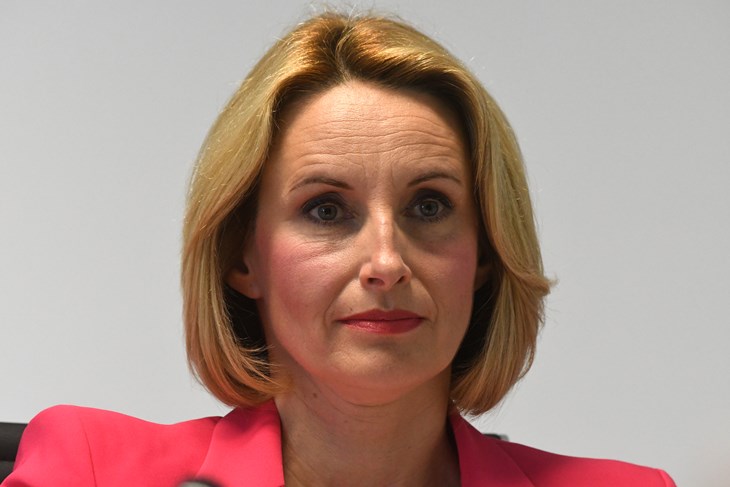 Elena Puh Belci (snimio Milivoj MIJOŠEK)