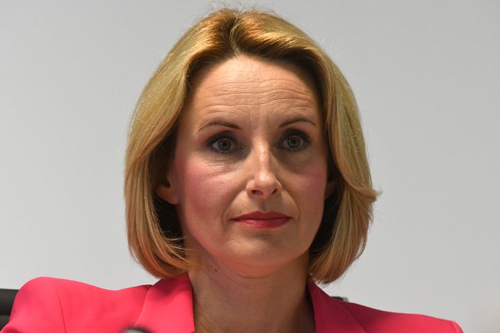 Elena Puh Belci (snimio Milivoj MIJOŠEK)