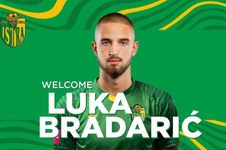 OPET UZ PERKOVIĆA I LISICU - Luka Bradarić (foto: nkistra.com)
