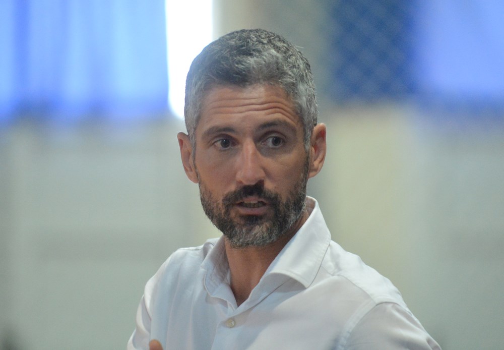 Frane Despotović (snimio Danilo MEMEDOVIĆ)