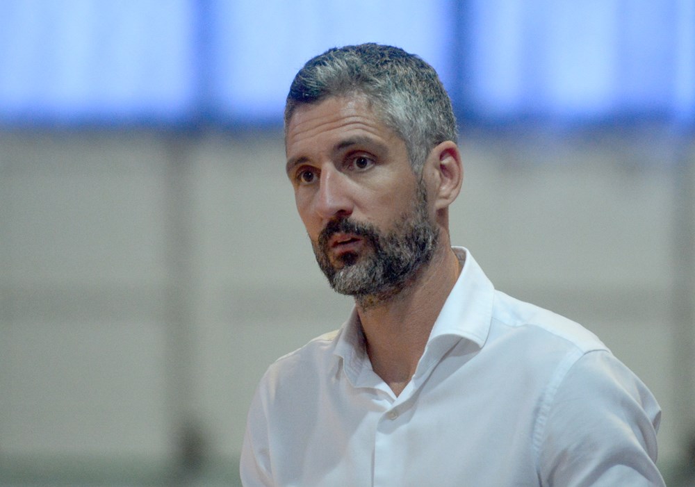 Frane Despotović (snimio Danilo MEMEDOVIĆ)