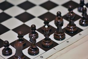 34. Međunarodni šahovski turnir (snimio Duško MARUŠIĆ ČIČI)