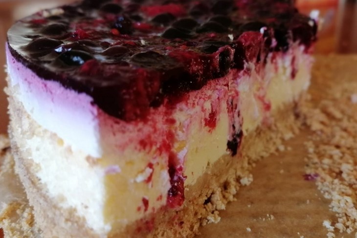 Cheesecake (Foto: Ana S.)