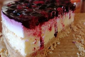 Cheesecake (Foto: Ana S.)