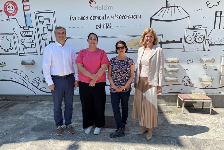 Nikola Kovačević, Homma Latif, Virna Višković Agušaj, Julija Škoro