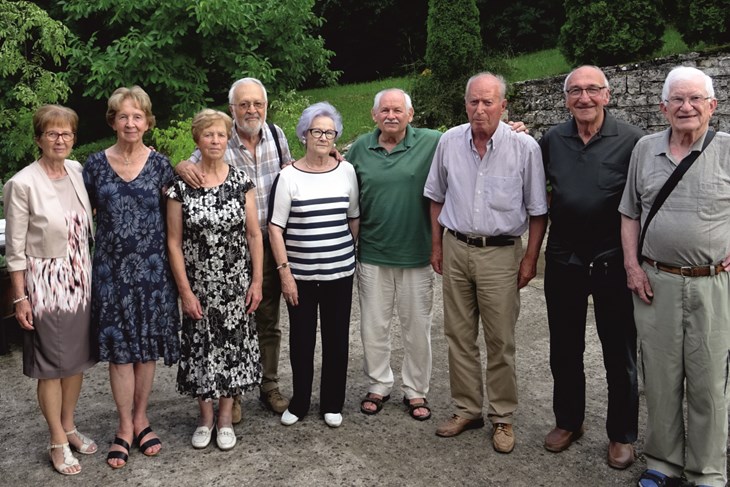 Proslava 61. godišnjice mature