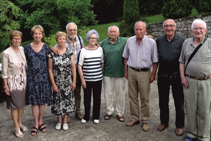 Proslava 61. godišnjice mature