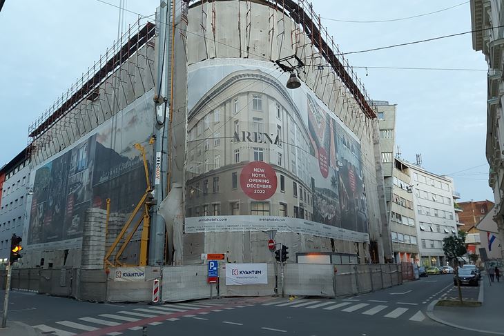 Art'otel Zagreb (Milan Pavlović)