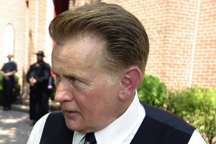 Martin Sheen