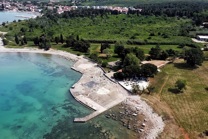 Sipari beach bar
