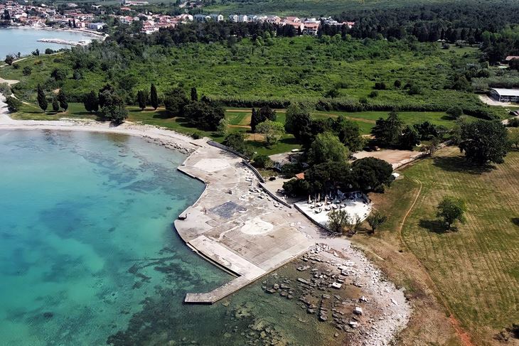 Sipari beach bar