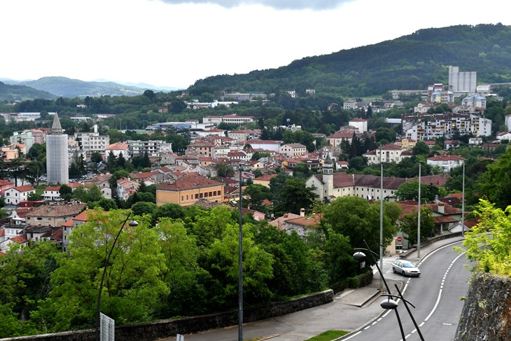 Pazin (Snimio Milivoj Mijošek)