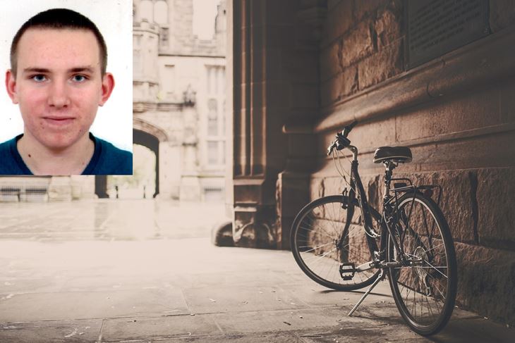 Blaž Ritoša (foto: nestali.gov.hr) / Ilustracija (foto: Pixabay)