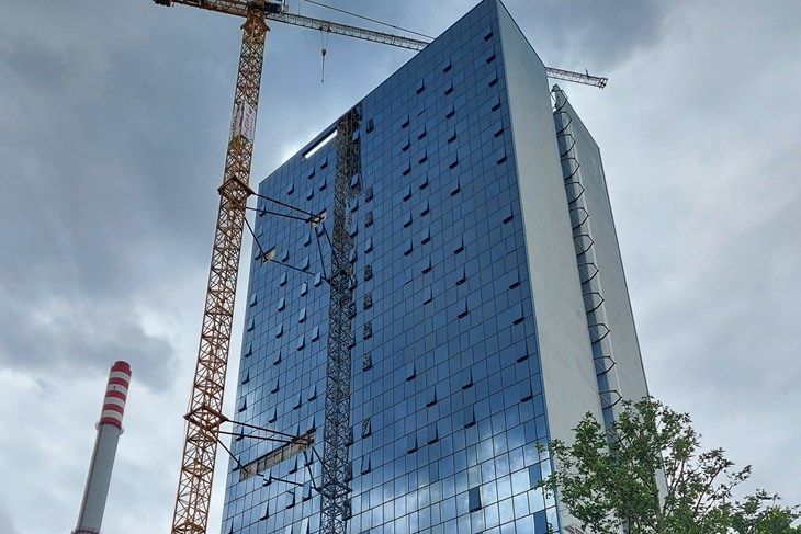 Trenutno se obnavlja i hotel Panorama u Zagrebu