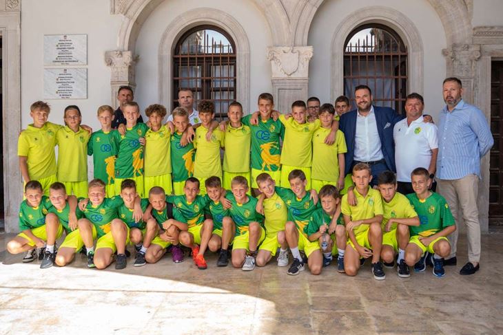 NK Istra 1961 (foto: Grad Pula)