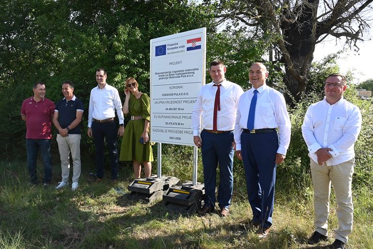 Projekt je sufinanciran Eu sredstvima putem ITU mehanizma (Snimio Danilo Memedović)