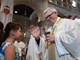 Prvo biskupsko ređenje u zadarskoj prvostolnici sv. Stosije nakon 32 godine, mons. Milana Zgrablica, imenovanog zadarskog nadbiskupa koadjutora (Foto: Luka Gerlanc / CROPIX)